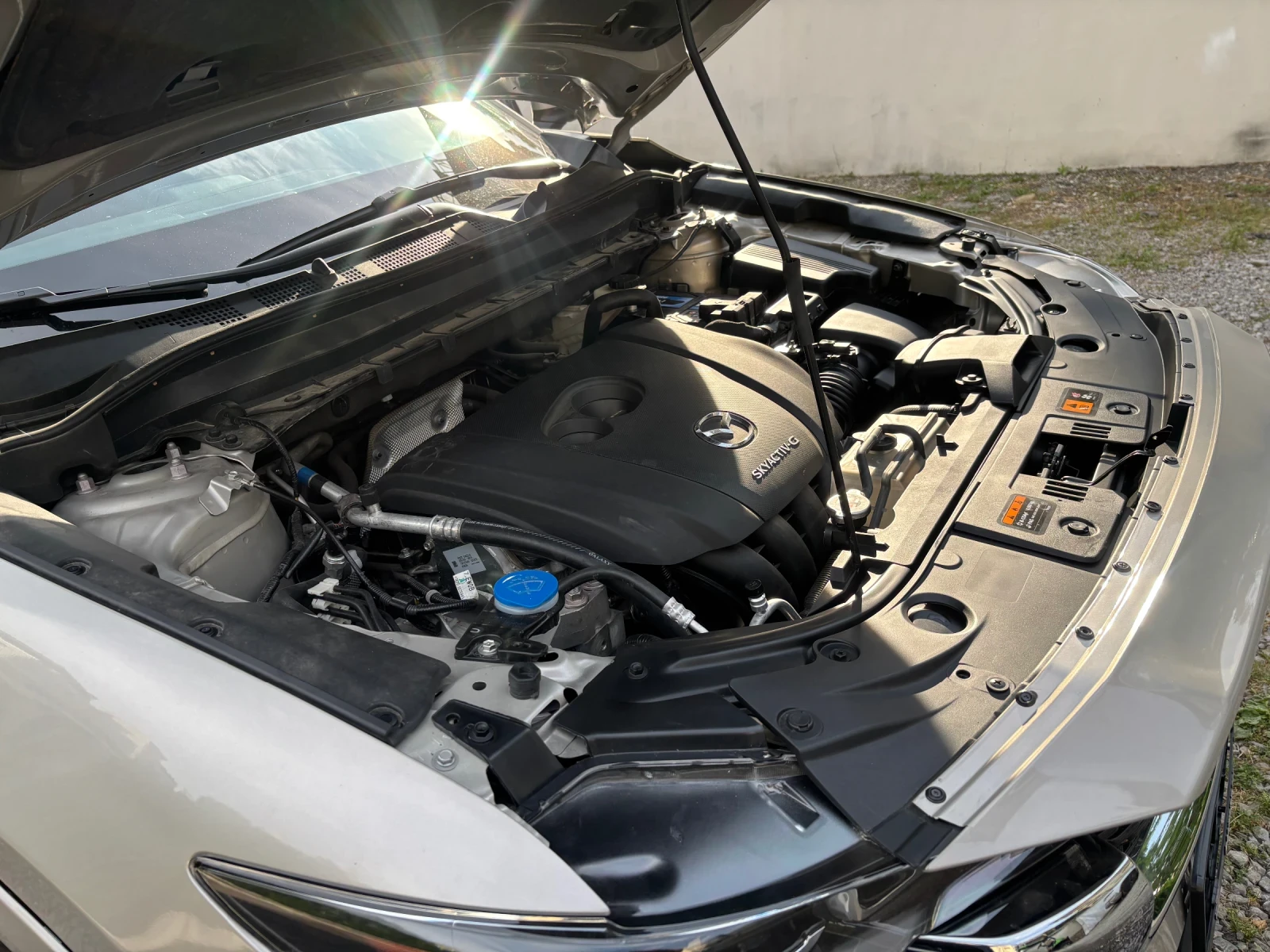 Mazda CX-5, снимка 15 - Автомобили и джипове - 54858211