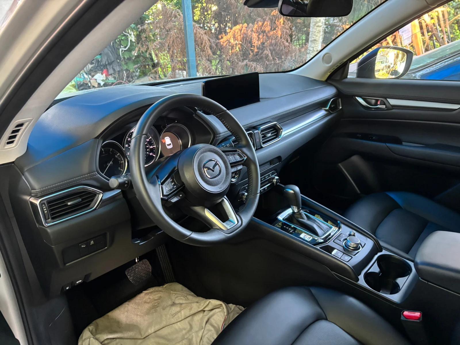 Mazda CX-5, снимка 4 - Автомобили и джипове - 54858211
