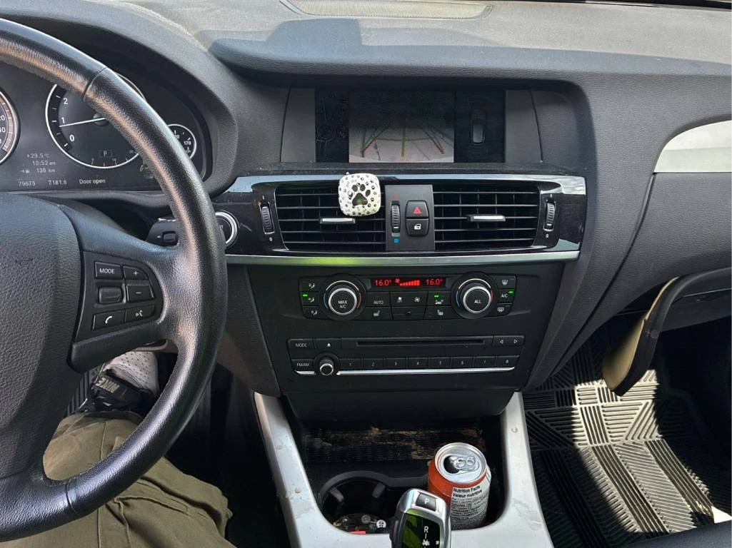 BMW X3 xDrive28i* CARFAX* ПАНО * ДВА КЛЮЧА, снимка 8 - Автомобили и джипове - 54923235