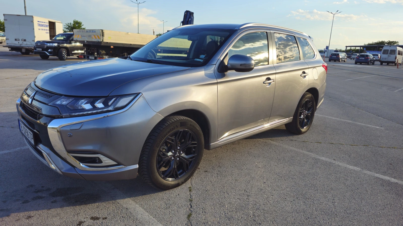 Mitsubishi Outlander, снимка 2 - Автомобили и джипове - 54943992