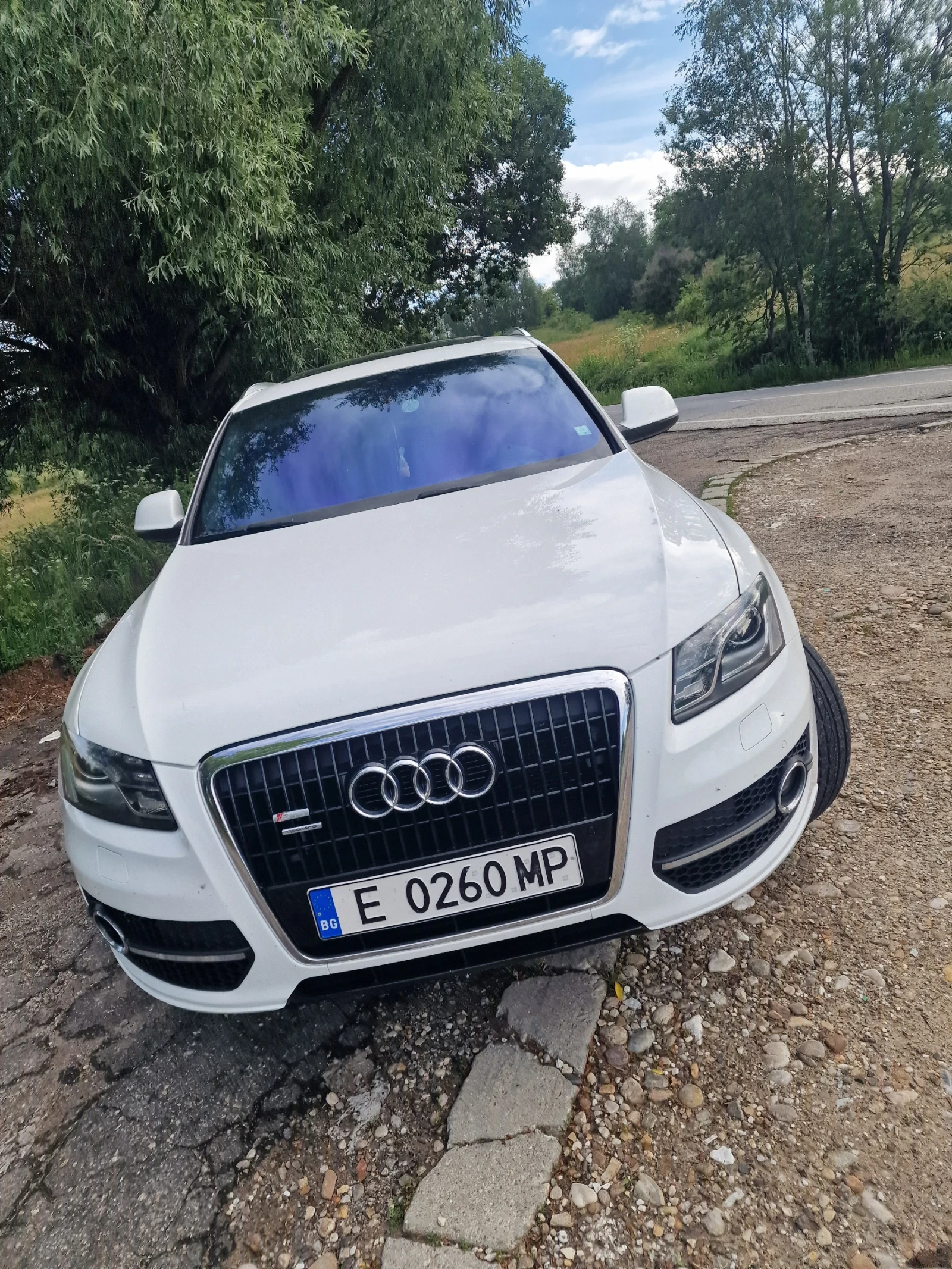 Audi Q5, снимка 11 - Автомобили и джипове - 55141987