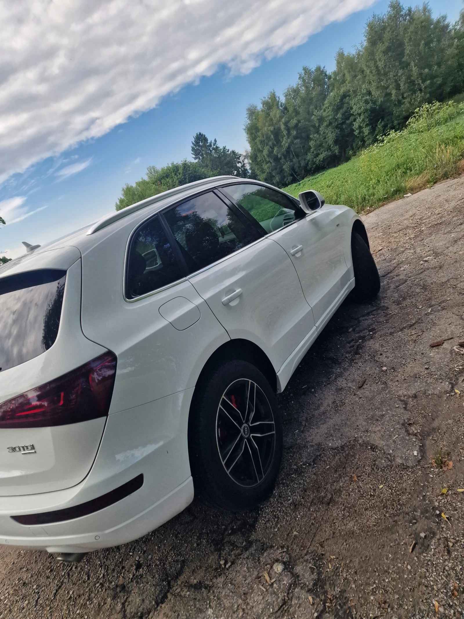 Audi Q5, снимка 4 - Автомобили и джипове - 55141987