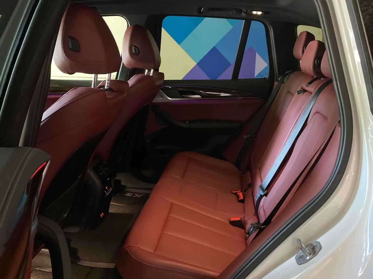 BMW X3 * xDrive30i * CARFAX * БЕЗ ПЪРВОНАЧАЛНА ВНОСКА, снимка 13 - Автомобили и джипове - 55422623