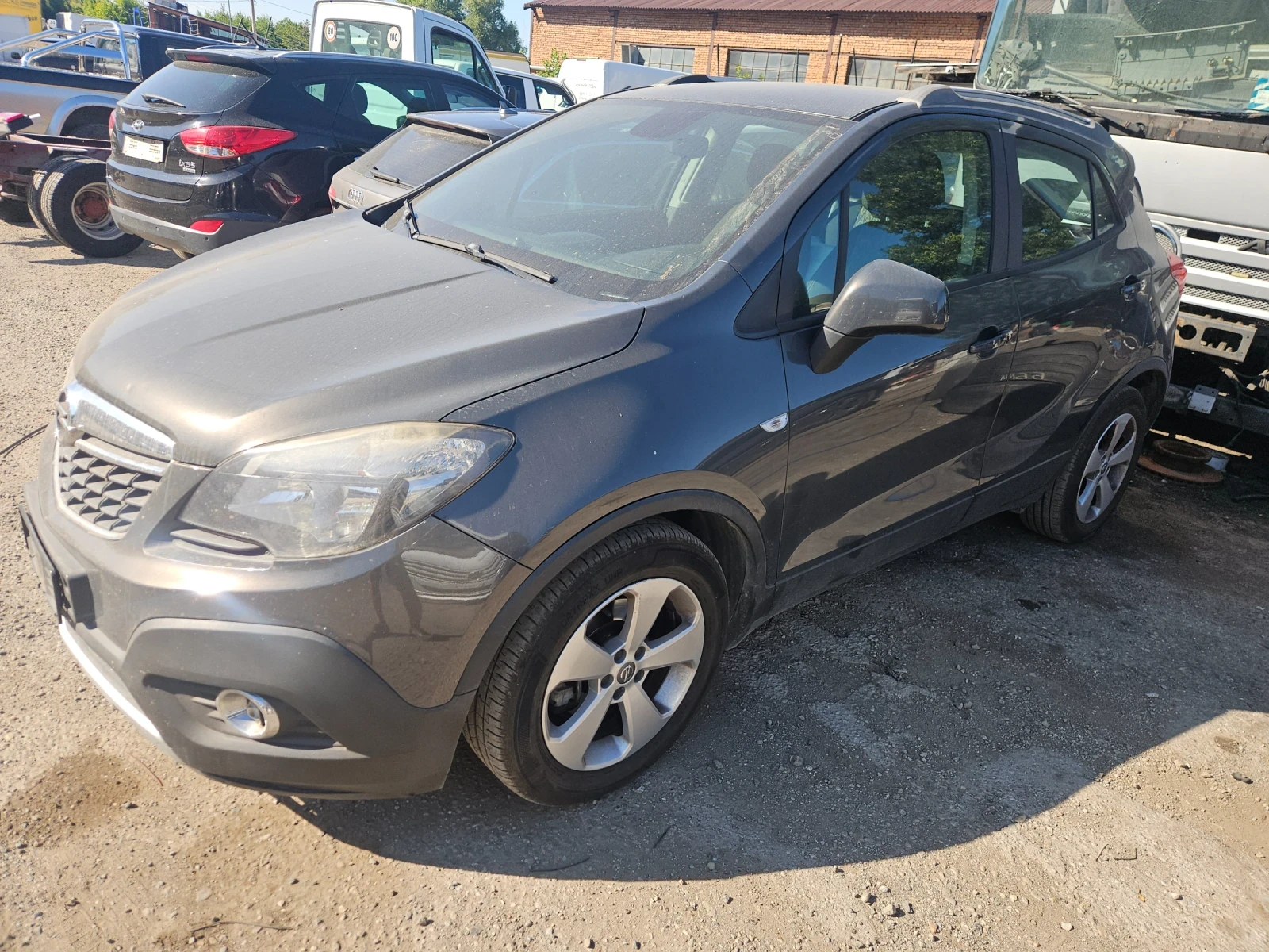 Opel Mokka 1.4������ � ��� -140ks-2017god-�� ����� | Mobile.bg � ����������� 12