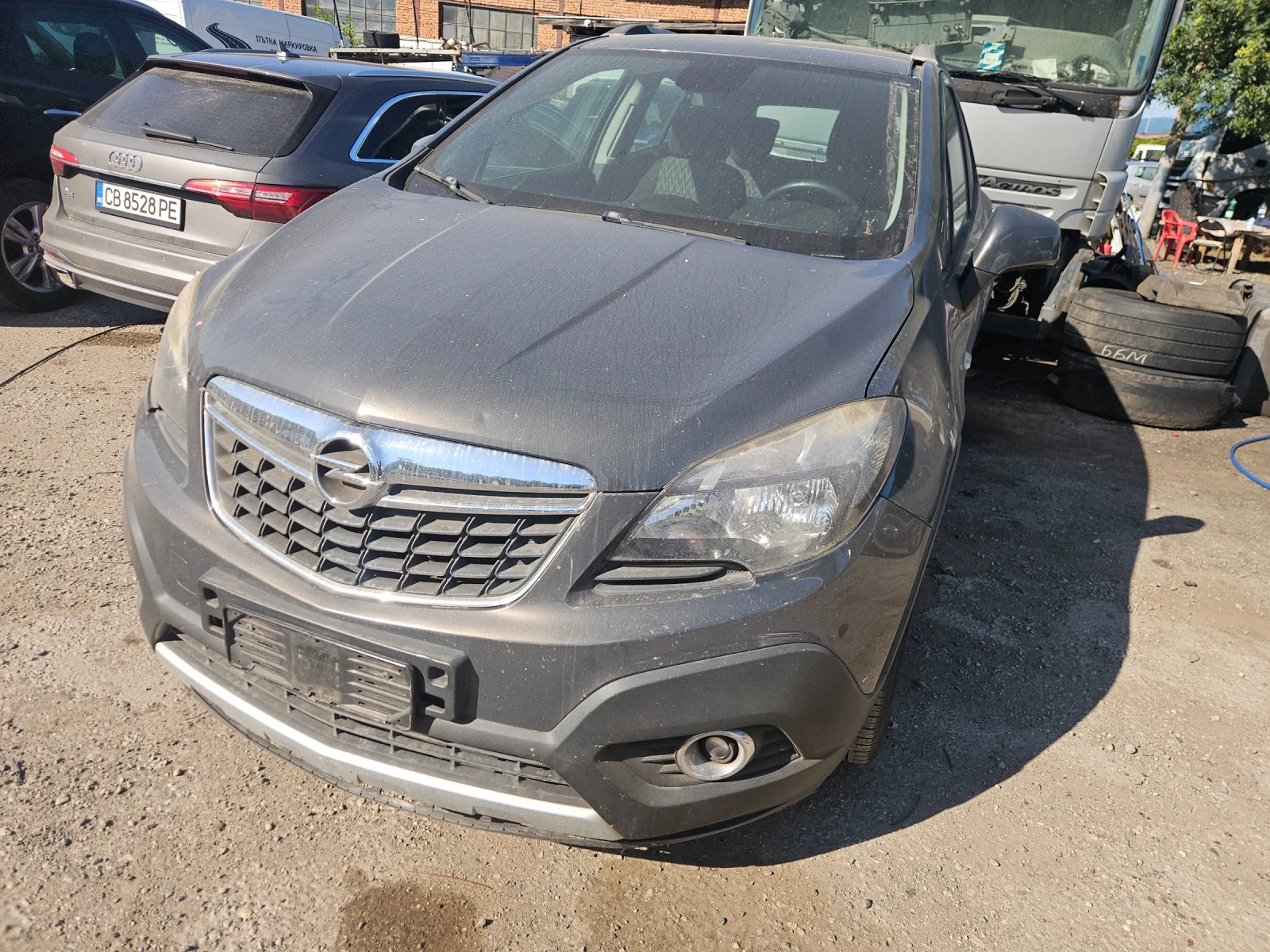 Opel Mokka 1.4������ � ��� -140ks-2017god-�� ����� | Mobile.bg � ����������� 9