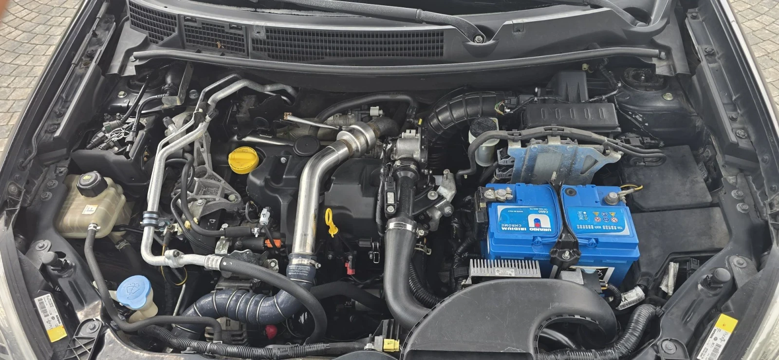 Nissan Qashqai 1.5DCI* 110к.с.* * NAVI* ЛИЗИНГ* FACELIFT* , снимка 17 - Автомобили и джипове - 55596441