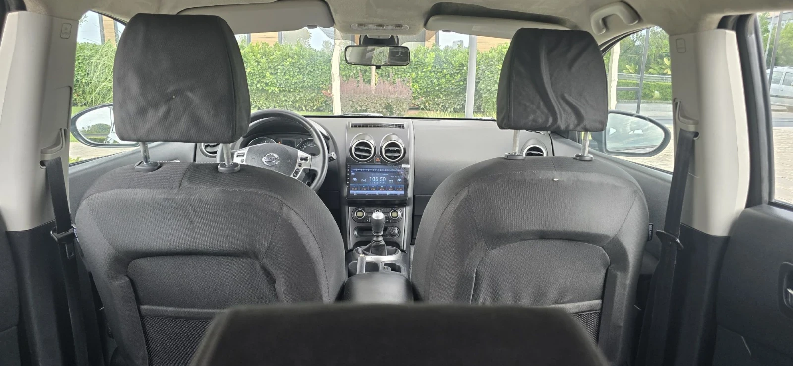 Nissan Qashqai 1.5DCI* 110к.с.* * NAVI* ЛИЗИНГ* FACELIFT* , снимка 12 - Автомобили и джипове - 55596441