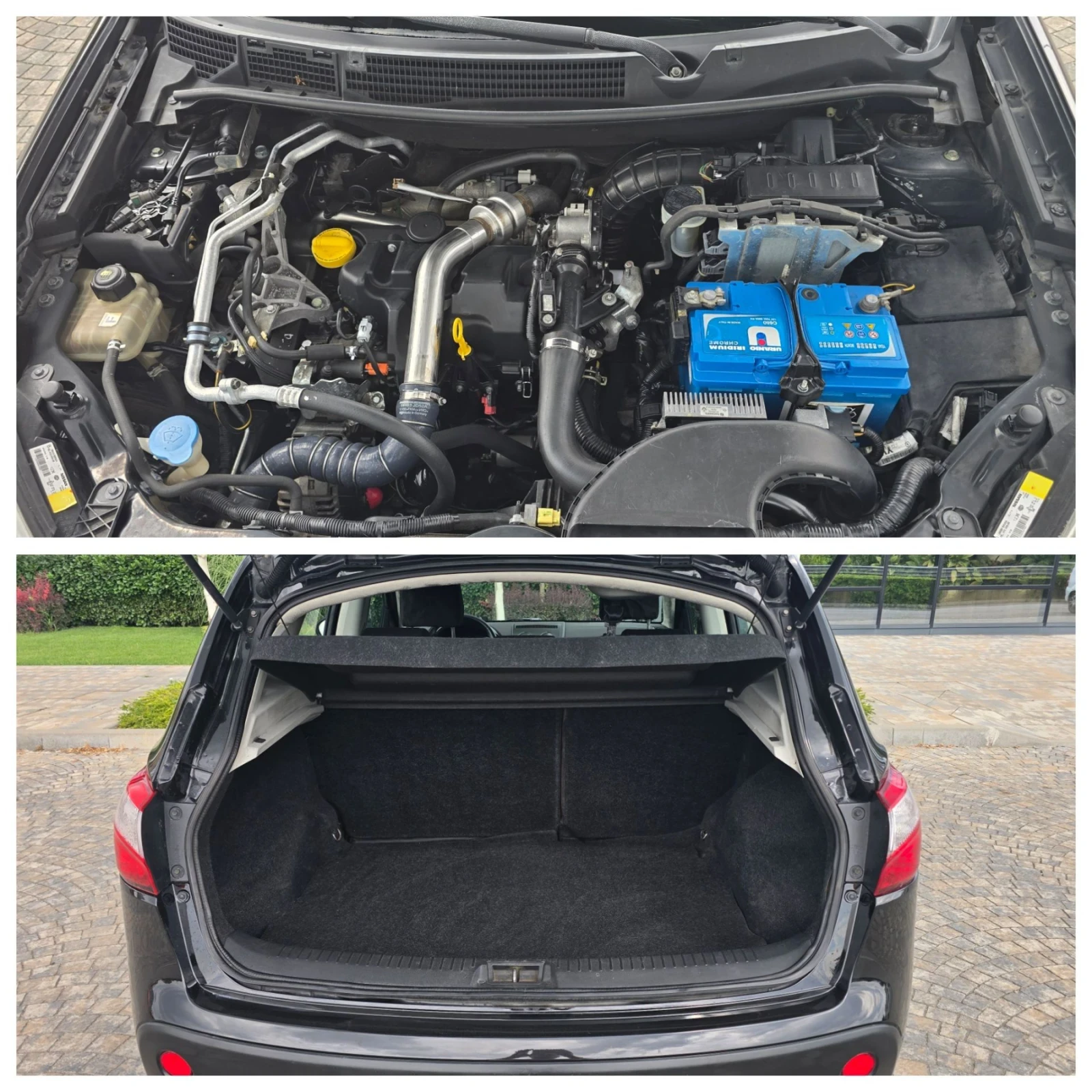 Nissan Qashqai 1.5DCI* 110к.с.* * NAVI* ЛИЗИНГ* FACELIFT* , снимка 8 - Автомобили и джипове - 55596441