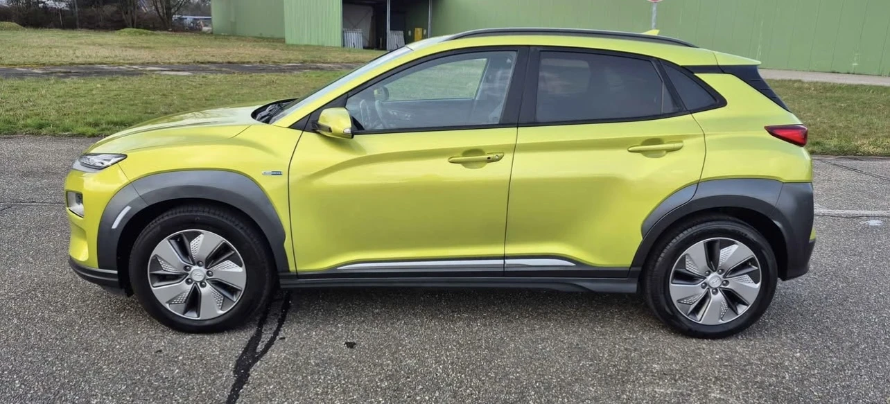 Hyundai Kona, снимка 2 - Автомобили и джипове - 55621685