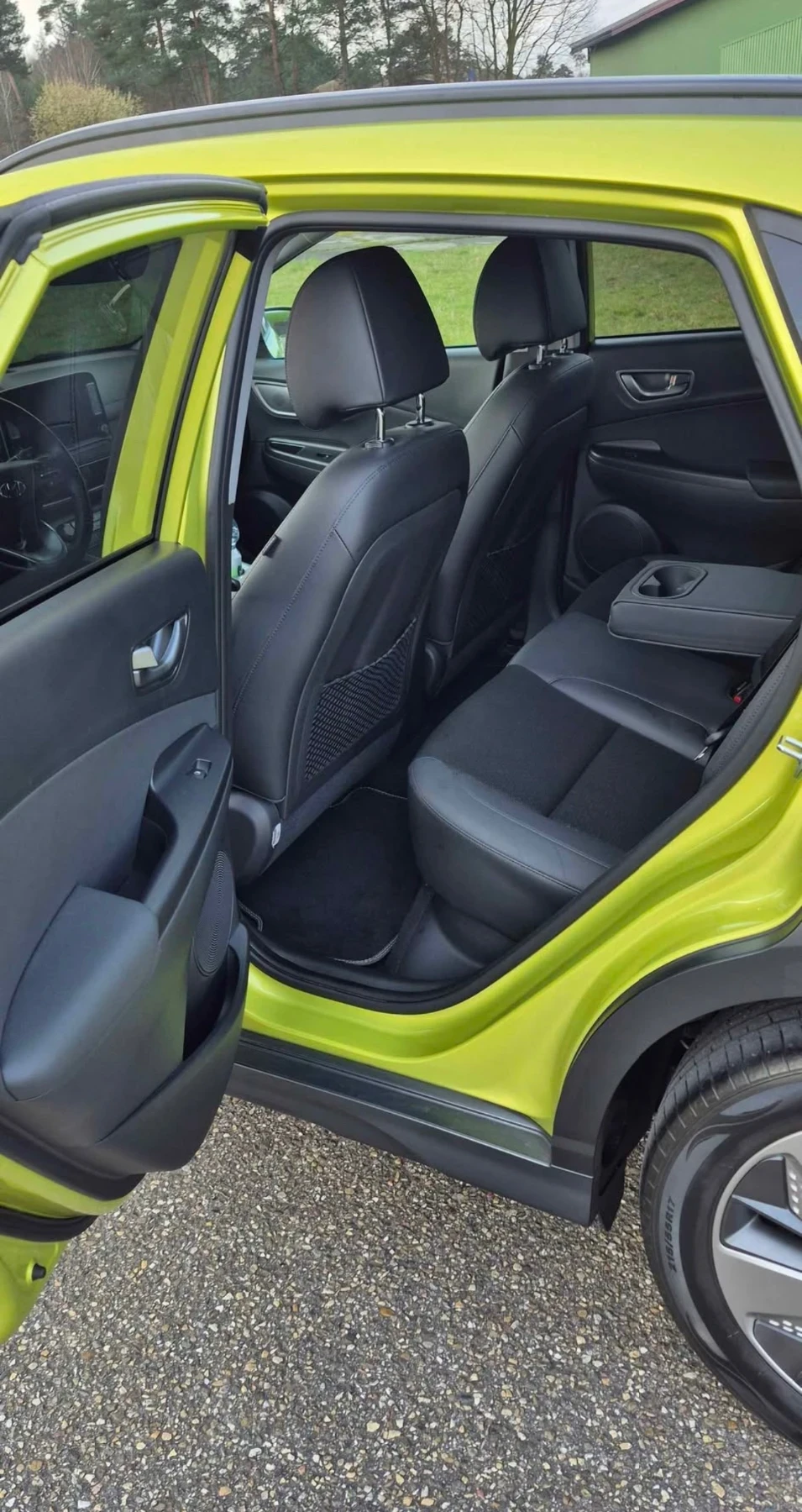 Hyundai Kona, снимка 9 - Автомобили и джипове - 55621685