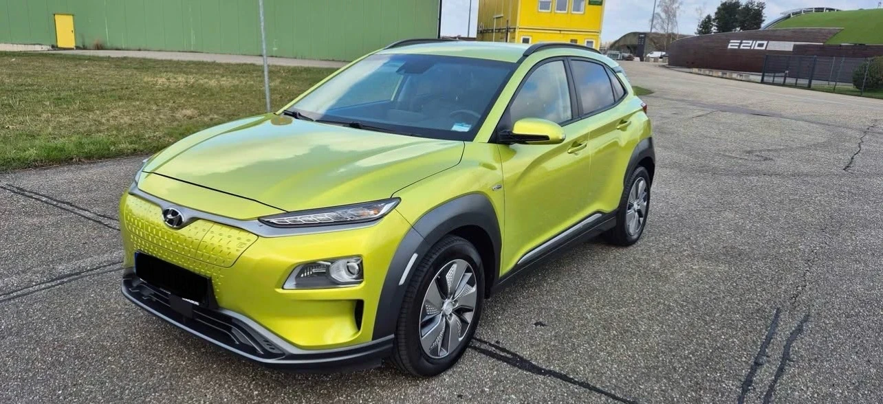 Hyundai Kona