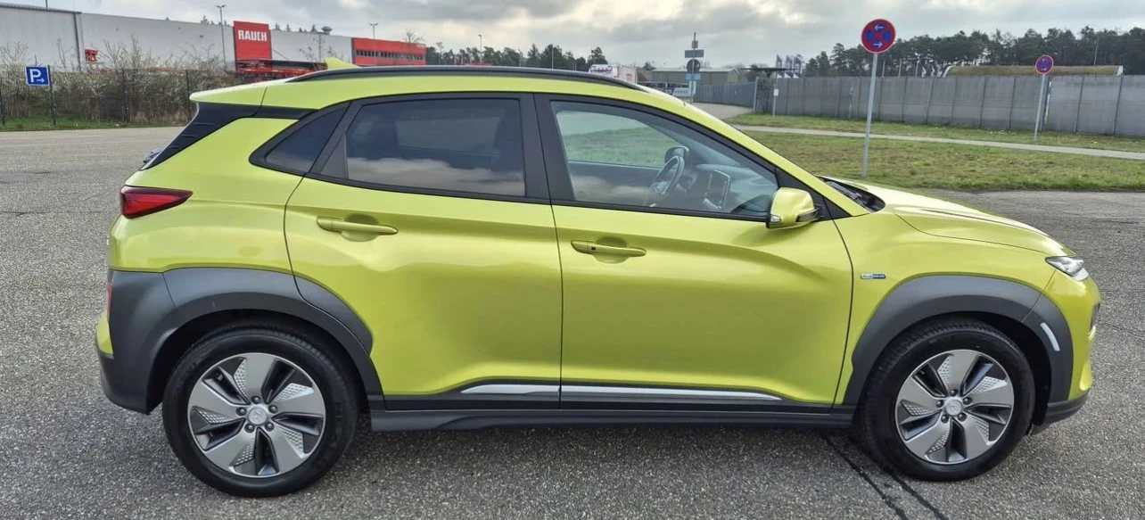 Hyundai Kona, снимка 4 - Автомобили и джипове - 55621685
