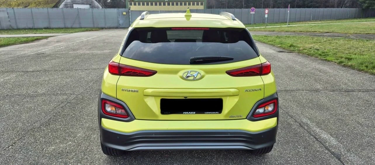 Hyundai Kona, снимка 3 - Автомобили и джипове - 55621685