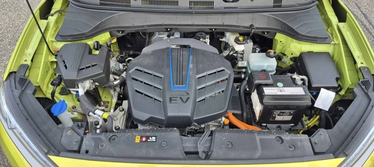 Hyundai Kona, снимка 17 - Автомобили и джипове - 55621685
