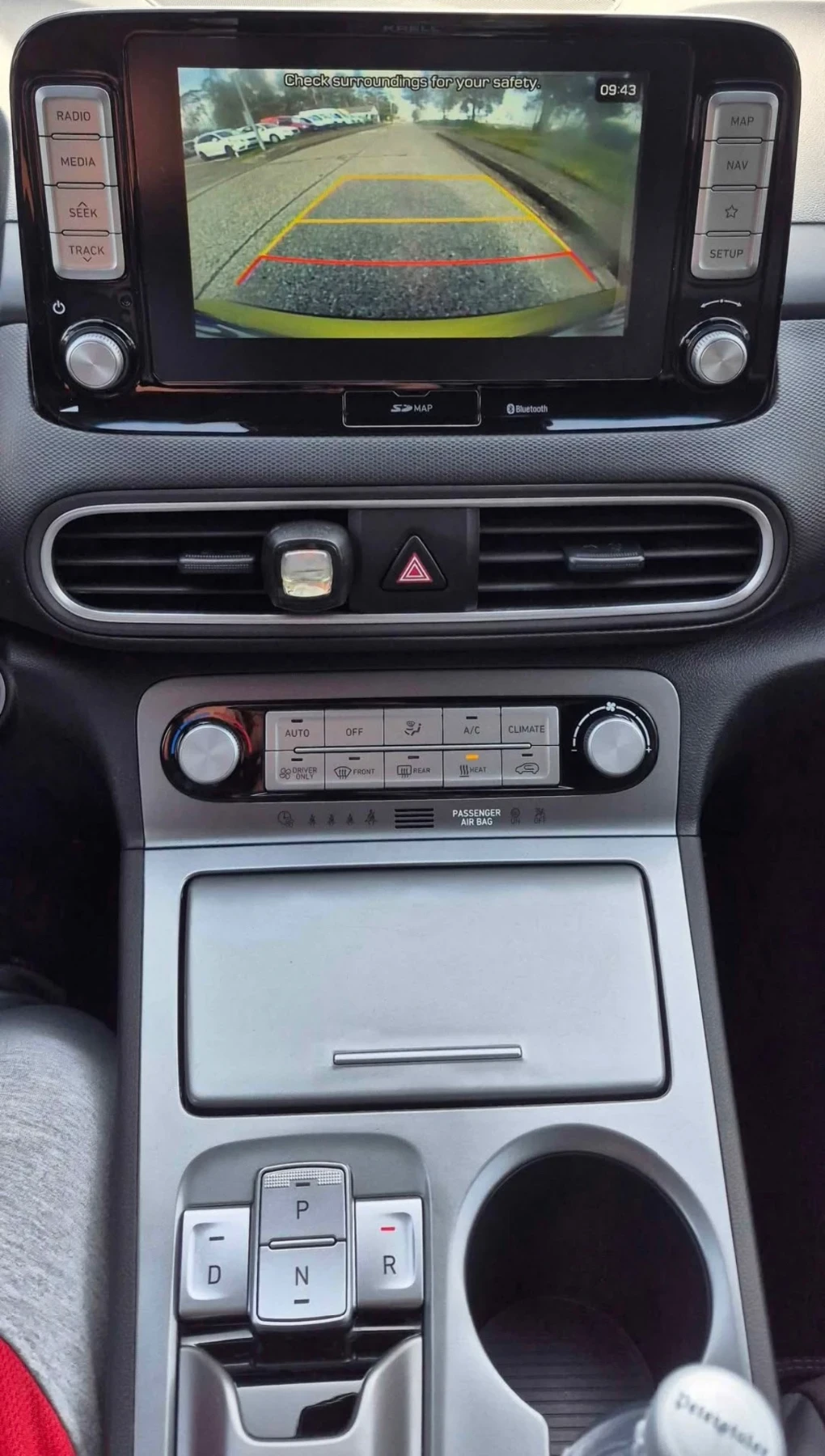 Hyundai Kona, снимка 6 - Автомобили и джипове - 55621685