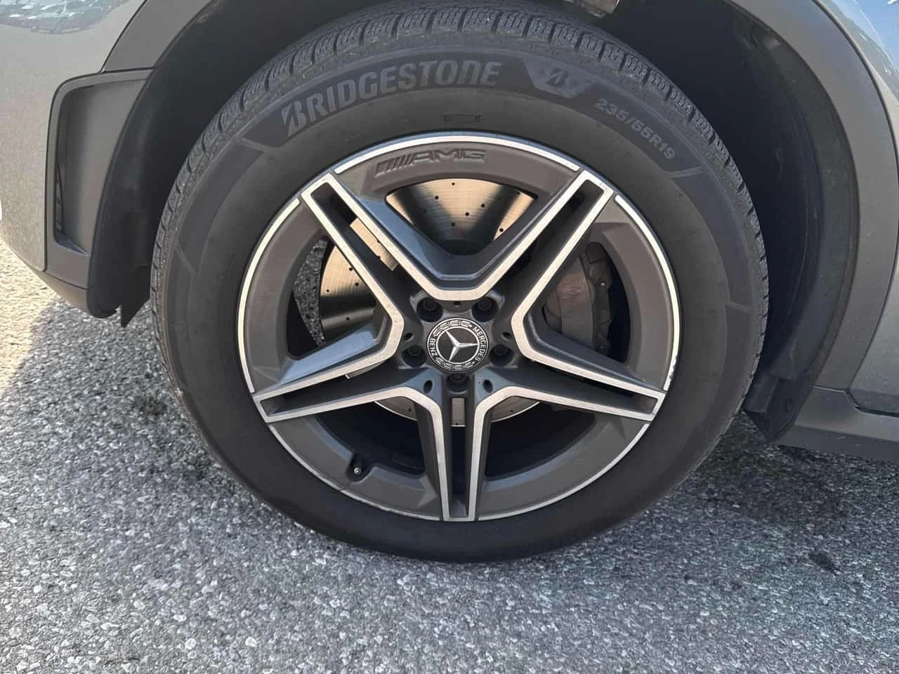 Mercedes-Benz GLC 300 * CARFAX * ОПЦИЯ ЗА ФИНАНСИРАНЕ, снимка 16 - Автомобили и джипове - 55777878