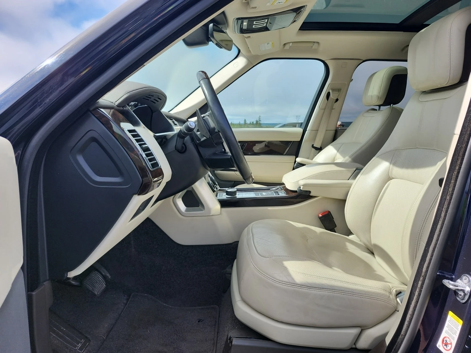 Land Rover Range rover * V8 SUPERCHARGED SWB * CARFAX *  | Mobile.bg � ����������� 8