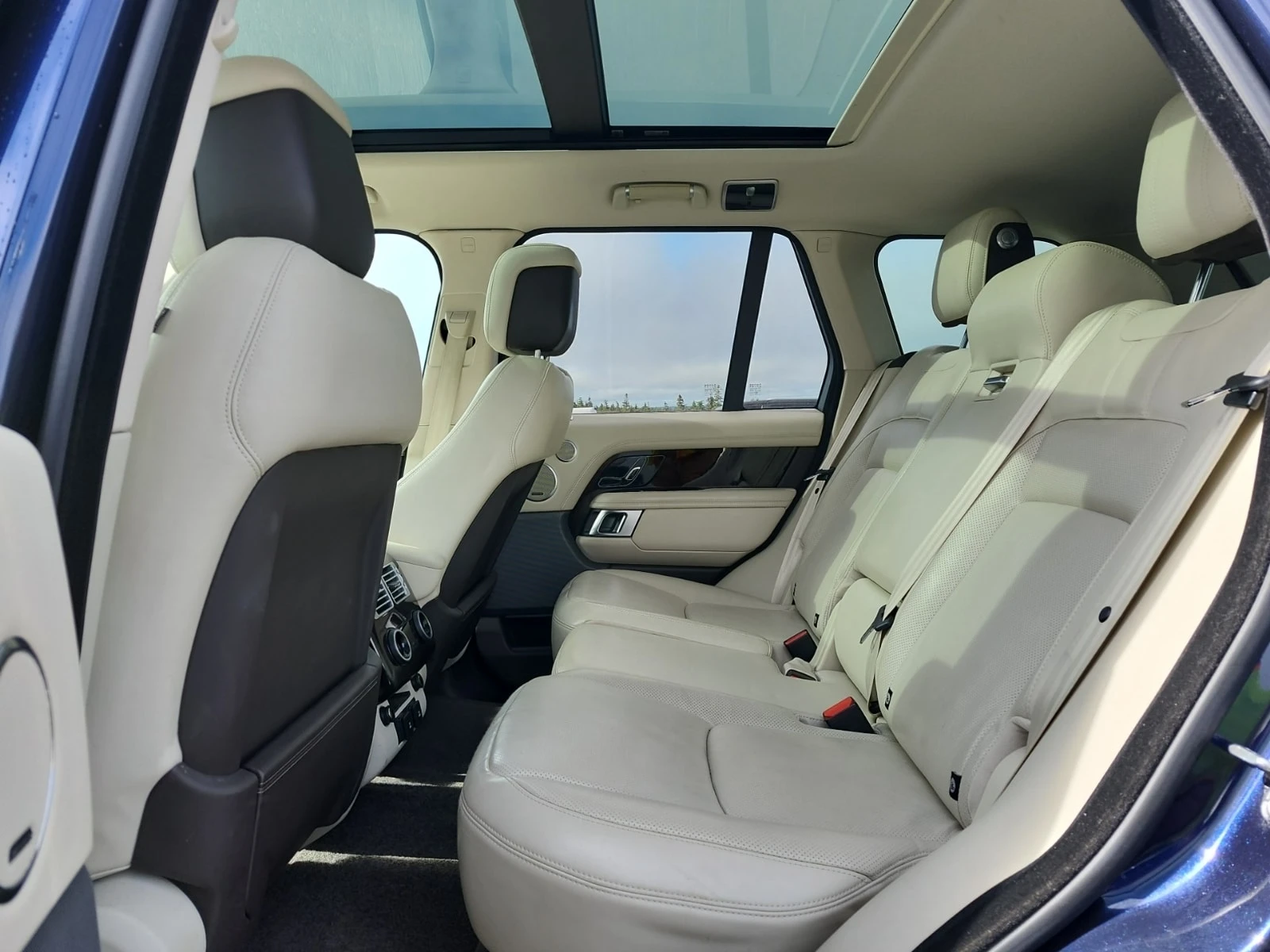 Land Rover Range rover * V8 SUPERCHARGED SWB * CARFAX *  | Mobile.bg � ����������� 9