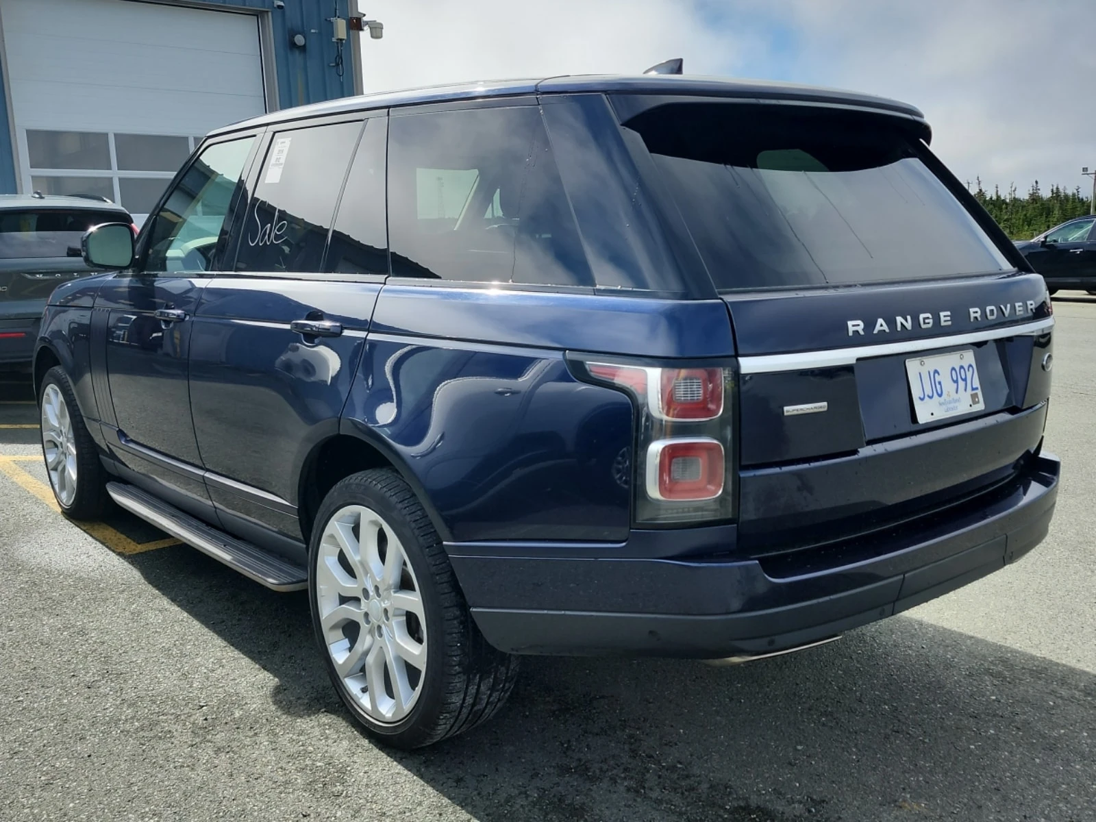 Land Rover Range rover * V8 SUPERCHARGED SWB * CARFAX *  | Mobile.bg � ����������� 4
