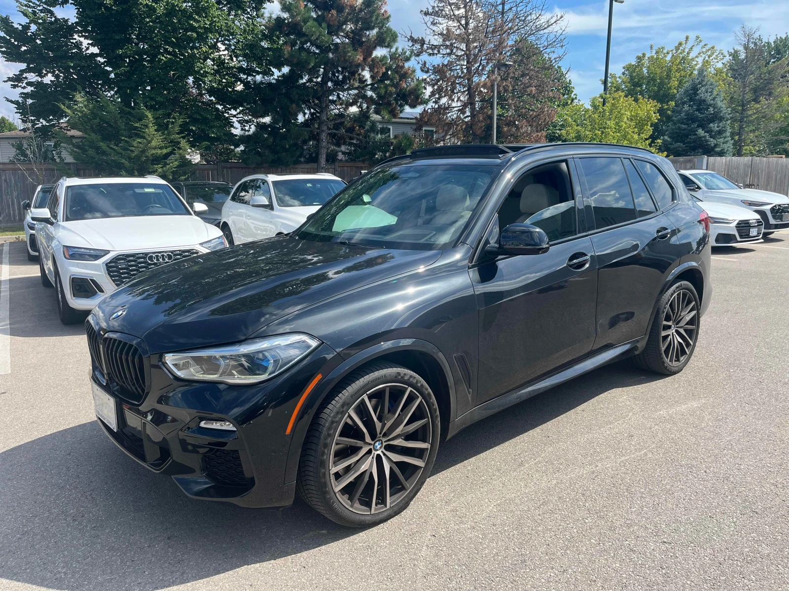 BMW X5 * xDrive50i * АВТОКРЕДИТ БЕЗ ПЪРВОНАЧАЛНА ВНОСКА* 