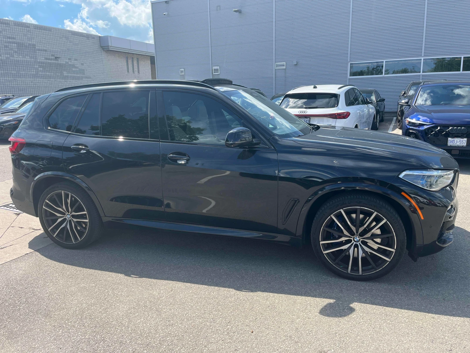 BMW X5 * xDrive50i * ���������� ��� ������������ ������*  | Mobile.bg � ����������� 3
