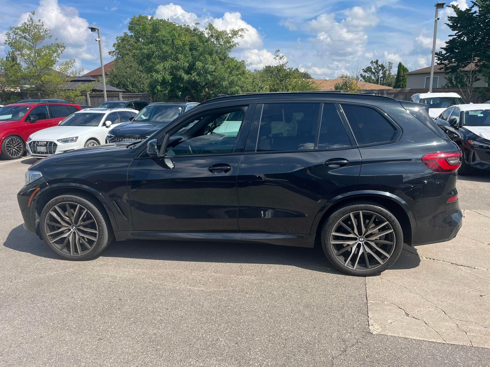 BMW X5 * xDrive50i * ���������� ��� ������������ ������*  | Mobile.bg � ����������� 2