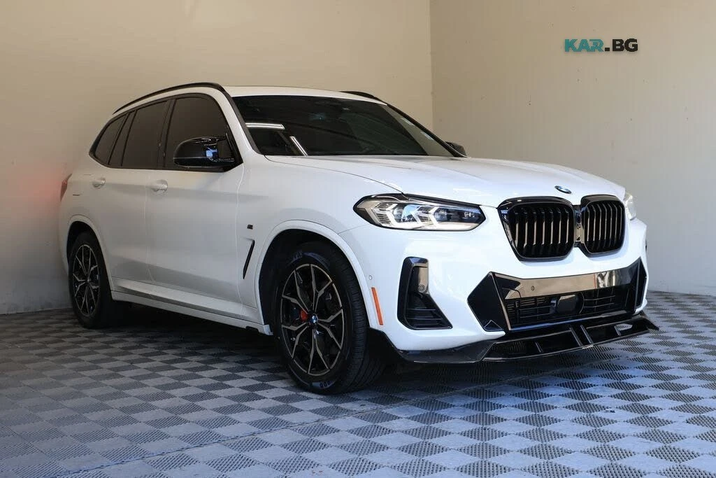 BMW X3 ACC * HUD * 360 * АвтоКредит * (ЦЕНА ДО БГ), снимка 3 - Автомобили и джипове - 56059517