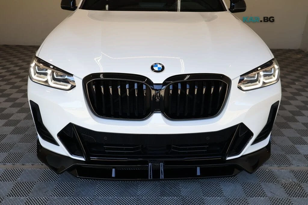 BMW X3 ACC * HUD * 360 * АвтоКредит * (ЦЕНА ДО БГ), снимка 4 - Автомобили и джипове - 56059517