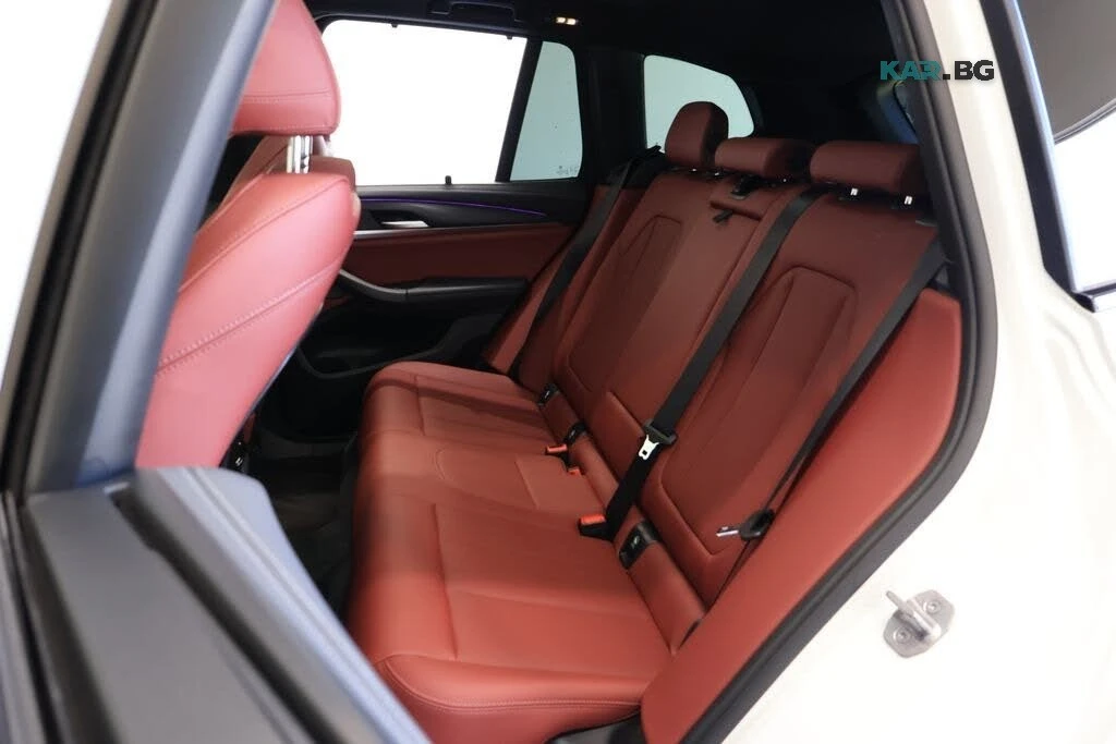 BMW X3 ACC * HUD * 360 * АвтоКредит * (ЦЕНА ДО БГ), снимка 14 - Автомобили и джипове - 56059517