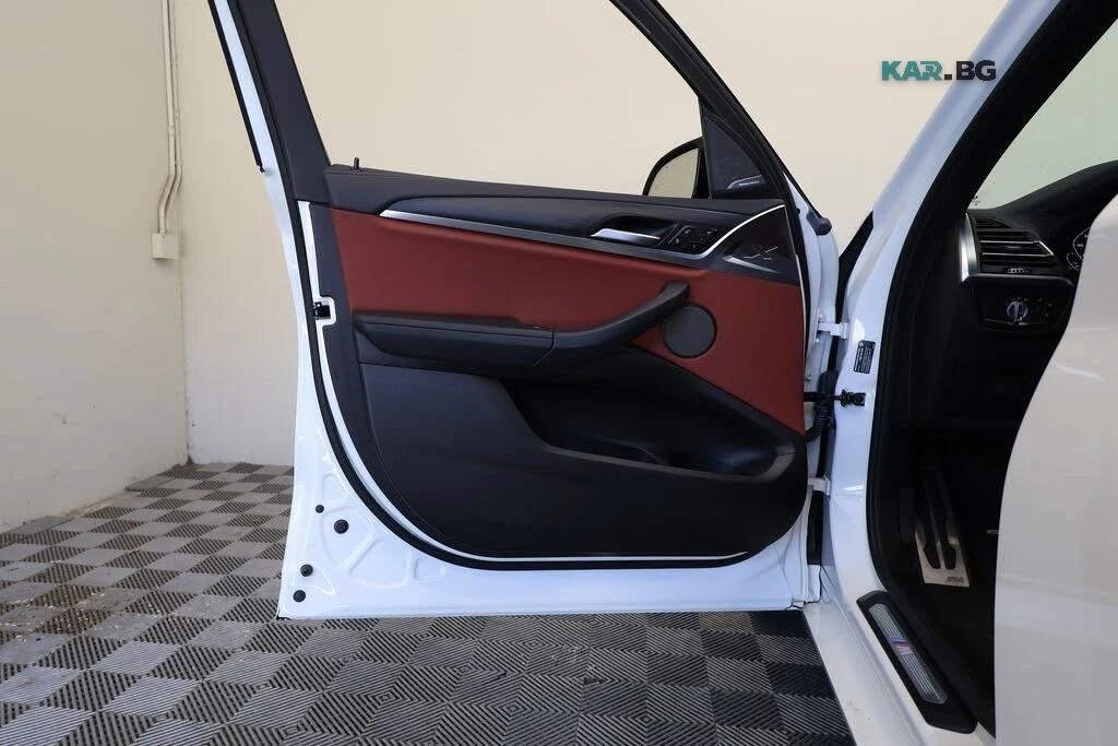 BMW X3 ACC * HUD * 360 * АвтоКредит * (ЦЕНА ДО БГ), снимка 10 - Автомобили и джипове - 56059517