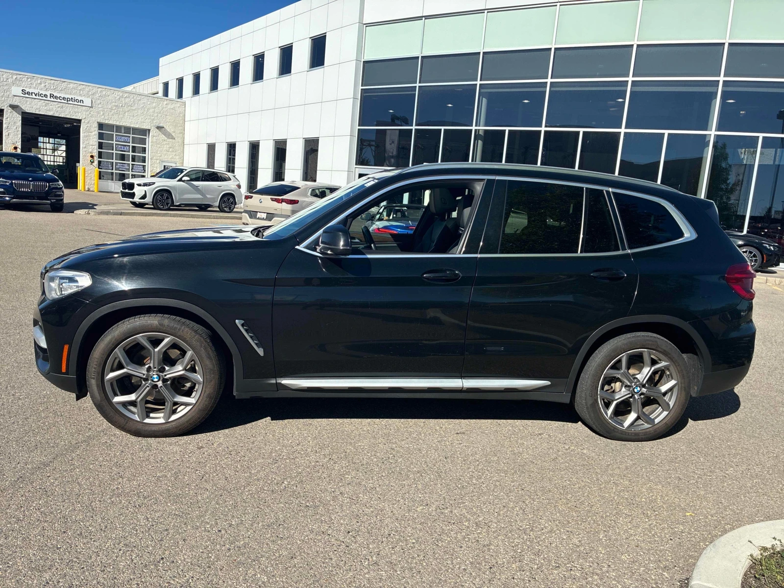 BMW X3 XDRIVE30I * М САЛОН* DIGITAL* ПАНОРАМА* , снимка 3 - Автомобили и джипове - 56119605