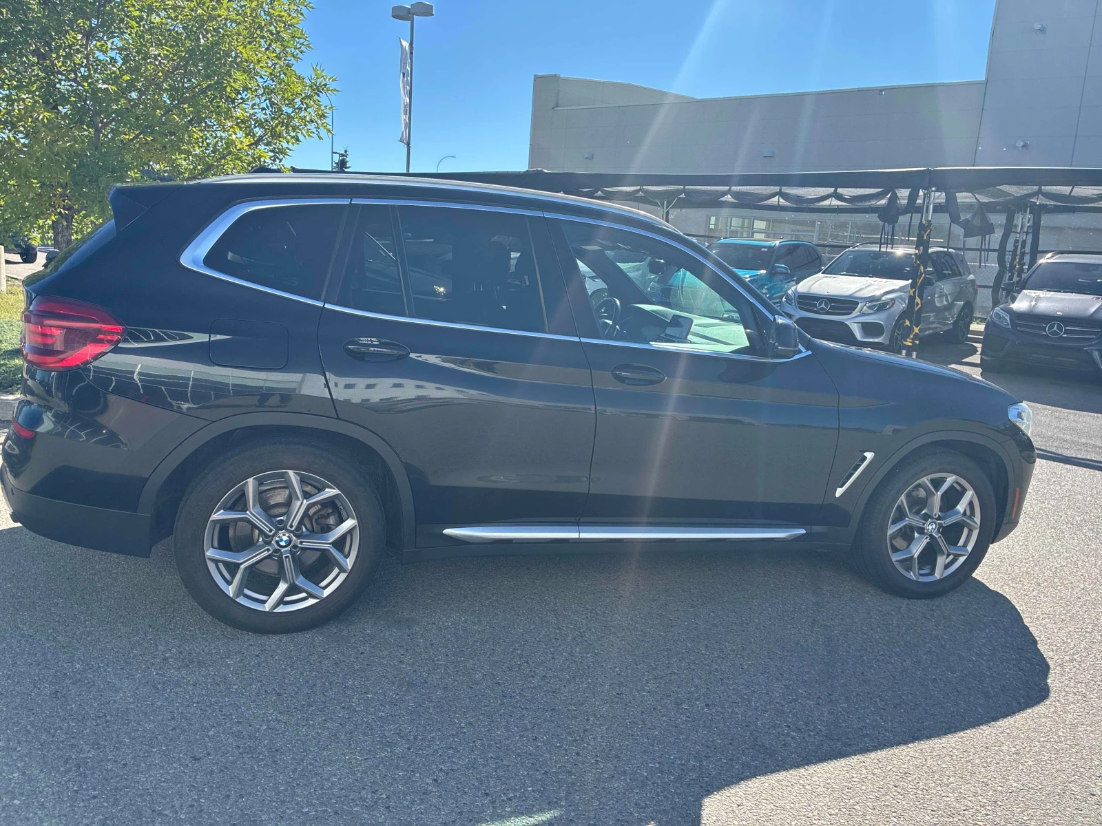 BMW X3 XDRIVE30I * М САЛОН* DIGITAL* ПАНОРАМА* , снимка 4 - Автомобили и джипове - 56119605