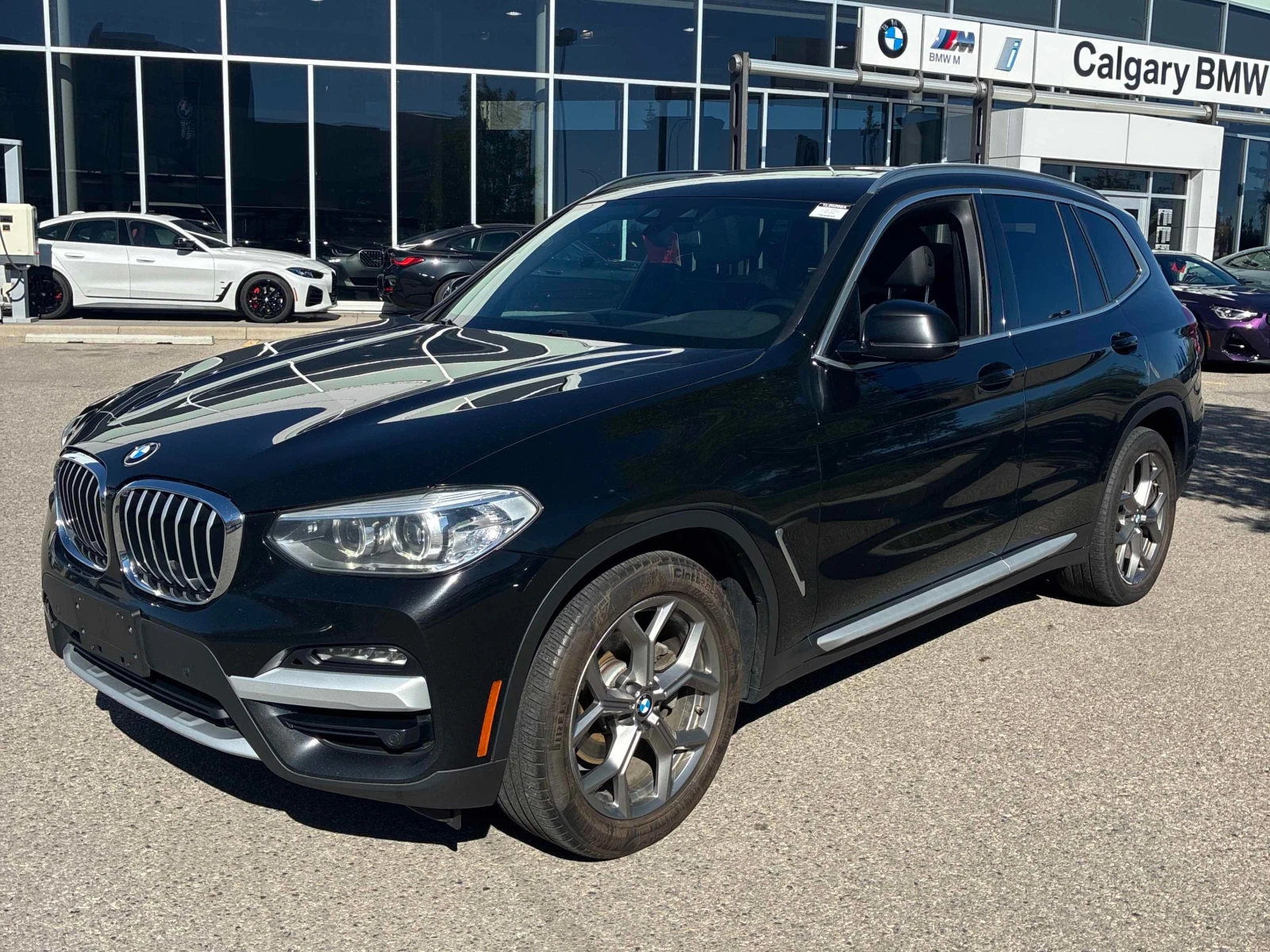BMW X3 XDRIVE30I * М САЛОН* DIGITAL* ПАНОРАМА* 