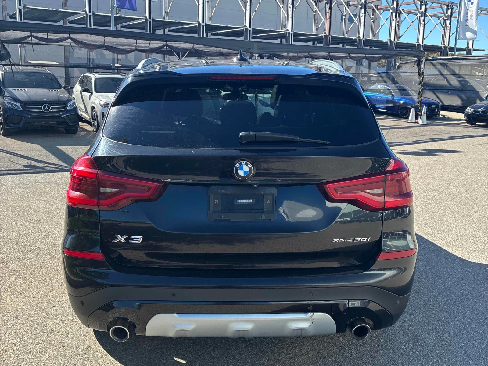 BMW X3 XDRIVE30I * М САЛОН* DIGITAL* ПАНОРАМА* , снимка 5 - Автомобили и джипове - 56119605