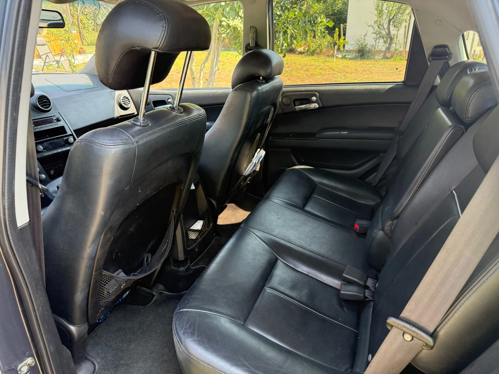 SsangYong Actyon, снимка 9 - Автомобили и джипове - 56124171