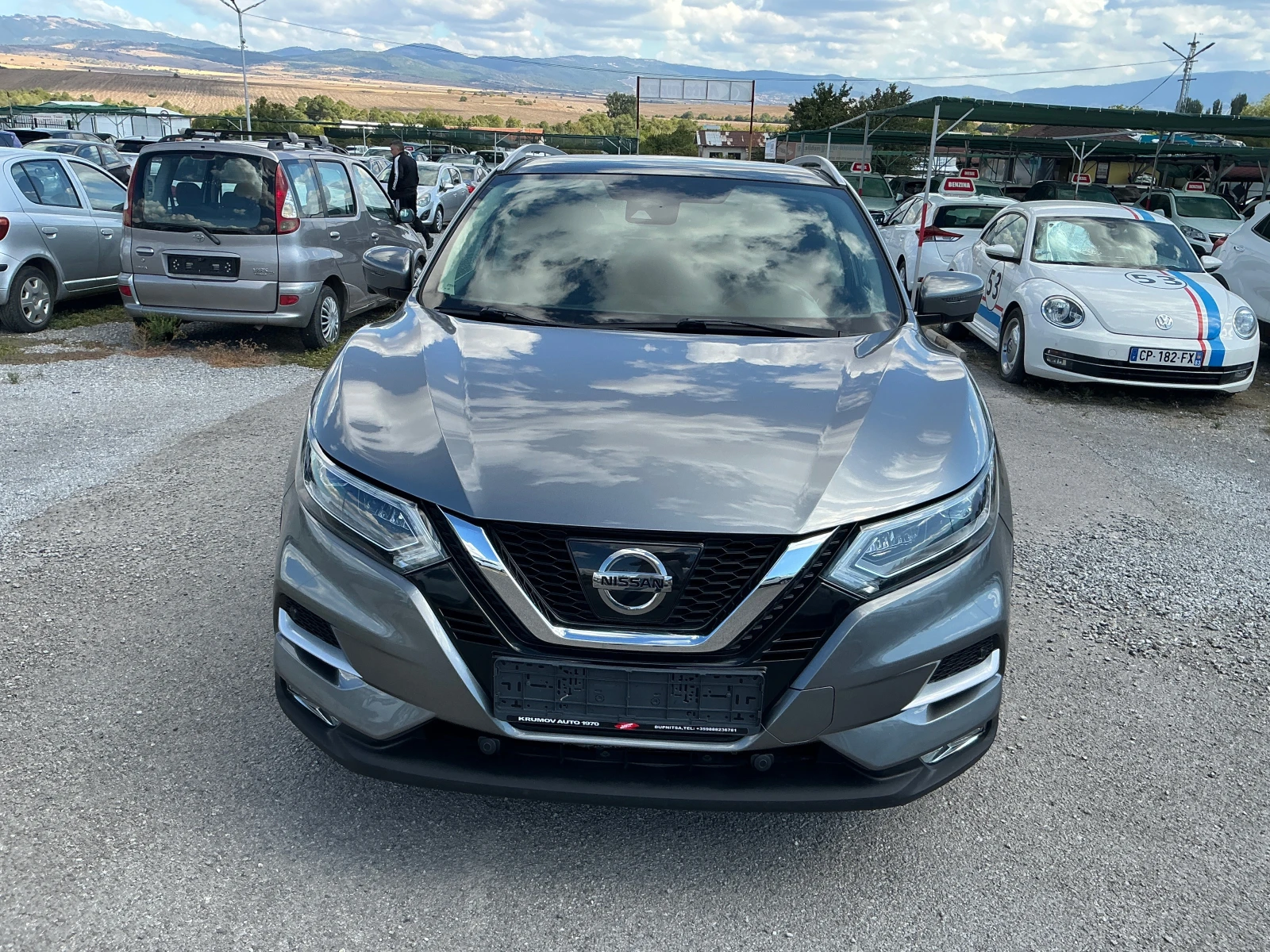 Nissan Qashqai 1.6 DCI