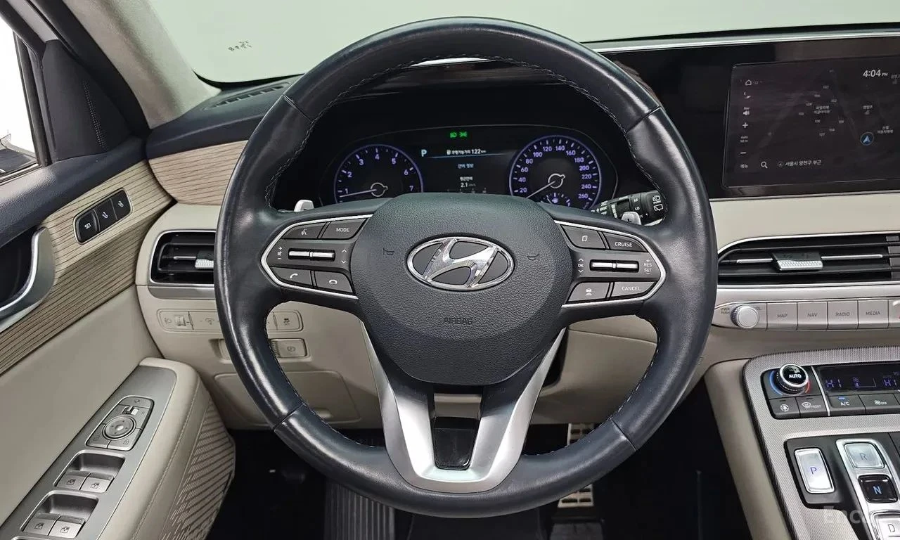 Hyundai Palisade, снимка 7 - Автомобили и джипове - 56727147