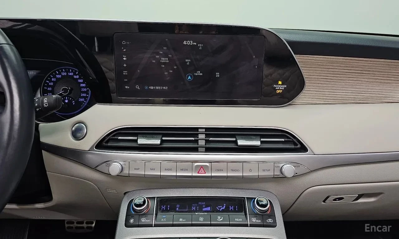 Hyundai Palisade, снимка 10 - Автомобили и джипове - 56727147