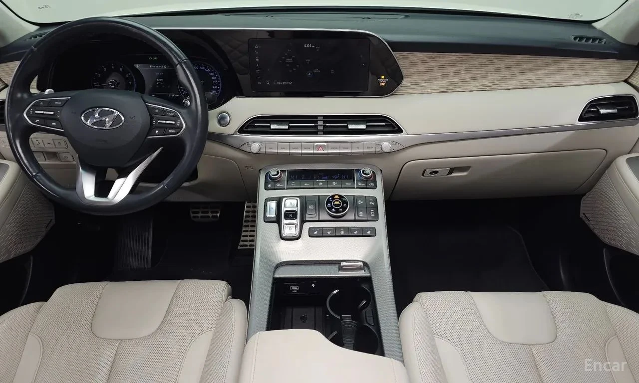 Hyundai Palisade, снимка 5 - Автомобили и джипове - 56727147