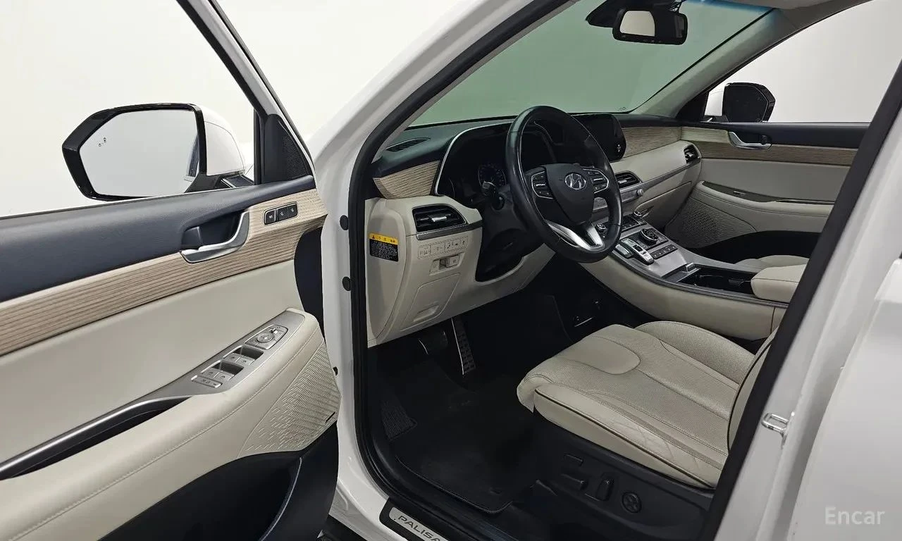 Hyundai Palisade, снимка 4 - Автомобили и джипове - 56727147