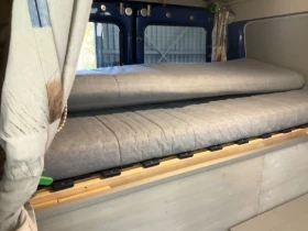 Mercedes-Benz 208 | Sprinter | ОБОРУДВАН КЕМПЕР | РЕАЛНИ КИЛОМЕТРИ, снимка 8