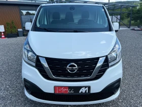 Nissan NV300 2.0DCi 145k.c./Серв. история/160334км./3-МЕСТЕН/, снимка 8