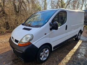 Renault Trafic 1.9 DCI, снимка 1