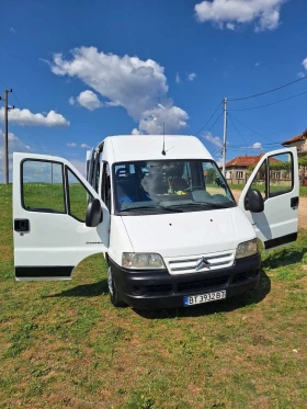 Снимка Citroen Jumper