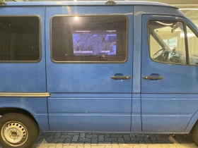 Mercedes-Benz 208 Mercedes-Benz Sprinter 208D   оборудван кемпер | , снимка 7