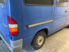 Mercedes-Benz 208 Mercedes-Benz Sprinter 208D   оборудван кемпер | , снимка 6