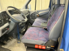 Mercedes-Benz 208 Mercedes-Benz Sprinter 208D   оборудван кемпер | , снимка 9