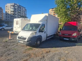 ����� �� �������� �� Peugeot Boxer ����