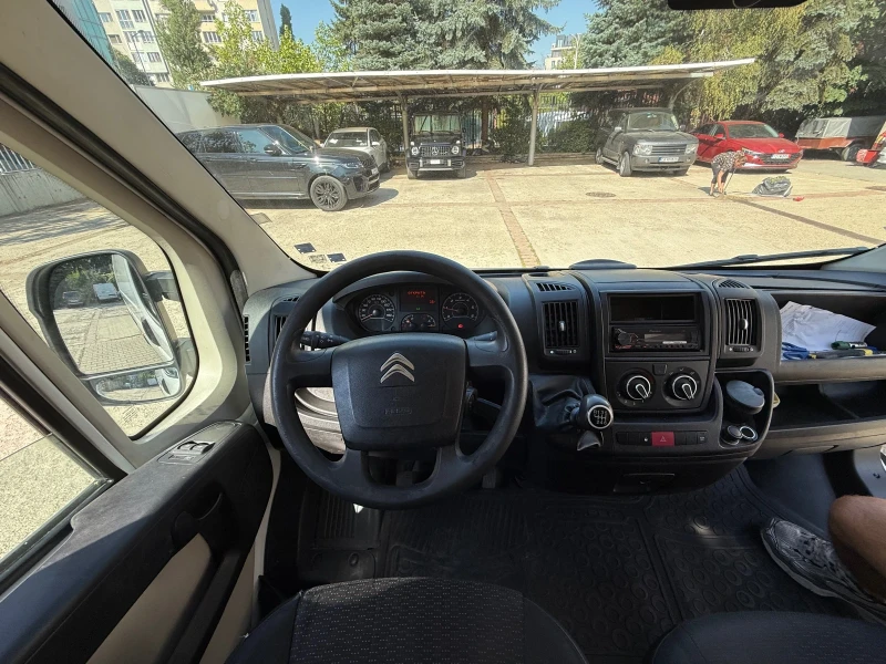 Citroen Jumper, снимка 10 - Бусове и автобуси - 52455355