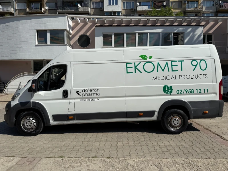 Citroen Jumper, снимка 3 - Бусове и автобуси - 52455355